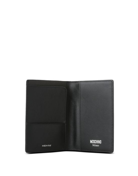 MOSCHINO Wallets in Brown | ModeSens
