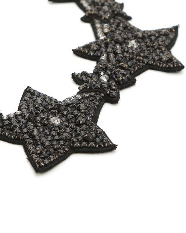 REDValentino necklace with stars