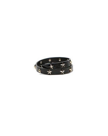 REDValentino Bracelet with stars