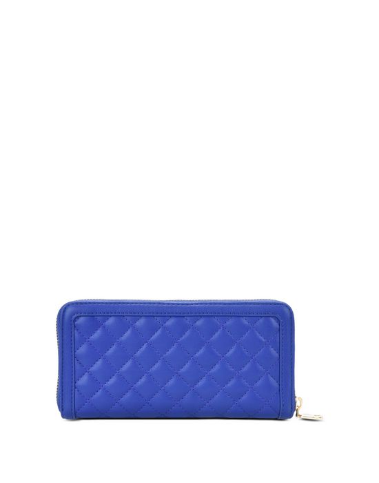 LOVE MOSCHINO Wallet in Blue | ModeSens