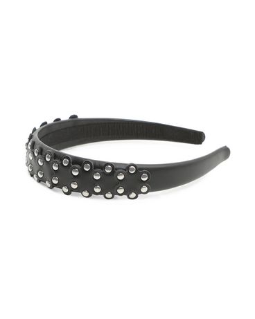REDValentino Flower Puzzle Headband