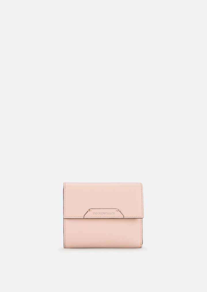 PORTEMONNAIE CONTINENTAL AUS SAFFIAN-LEDER PORTEMONNAIE CONTINENTAL AUS SAFFIAN-LEDER