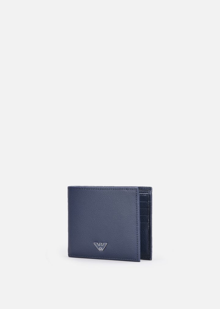 portefeuille armani pas cher
