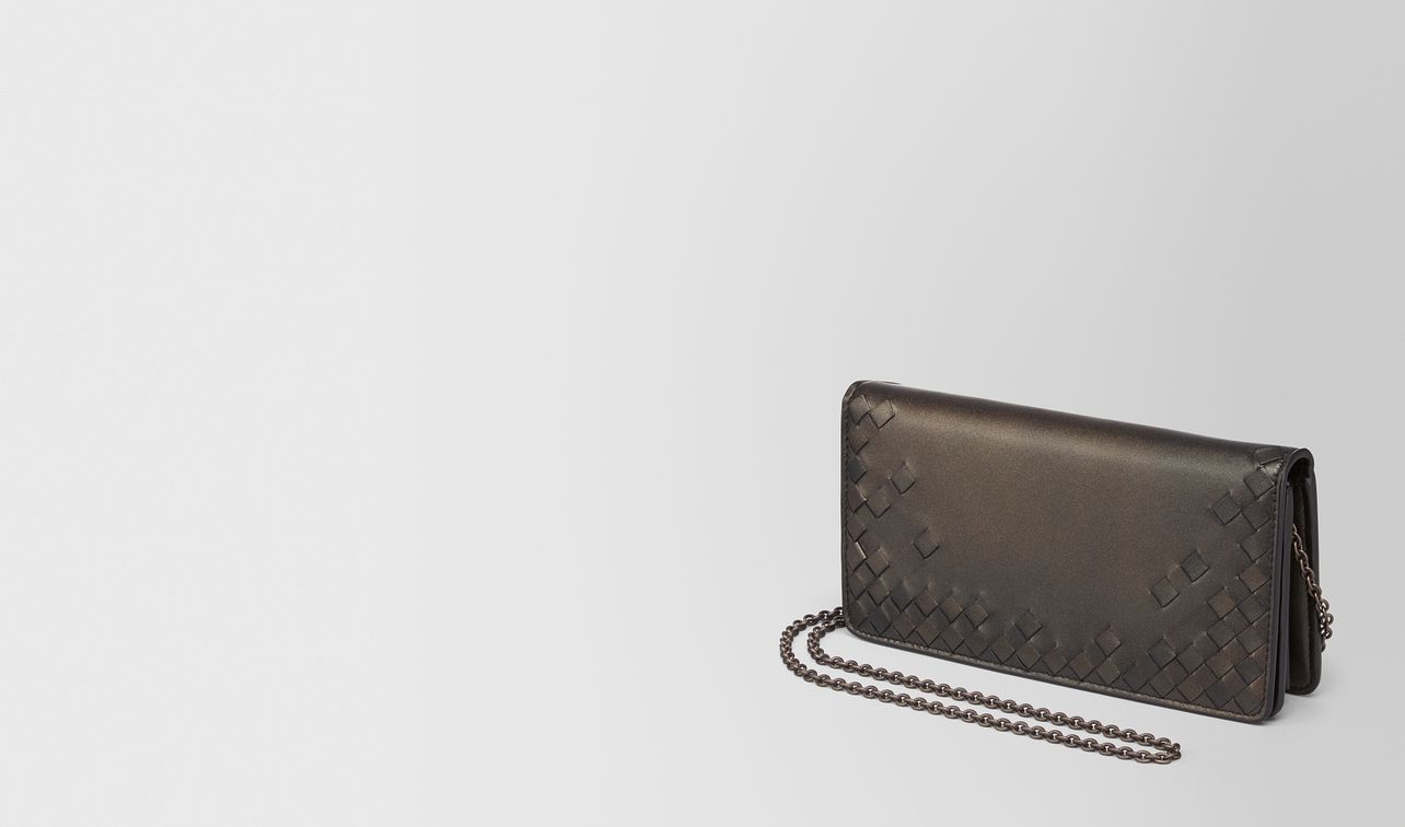 dark bronze nappa continental wallet landing