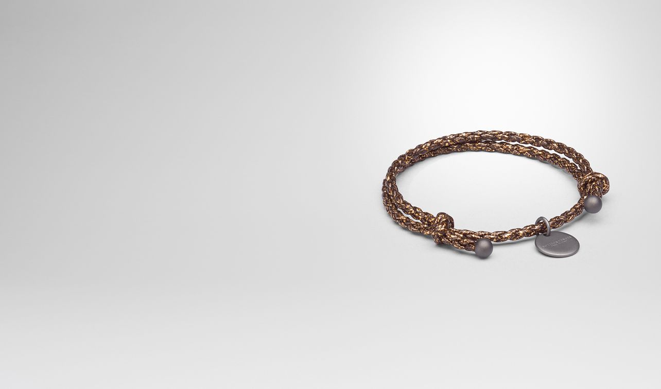oro scuro calf bracelet landing