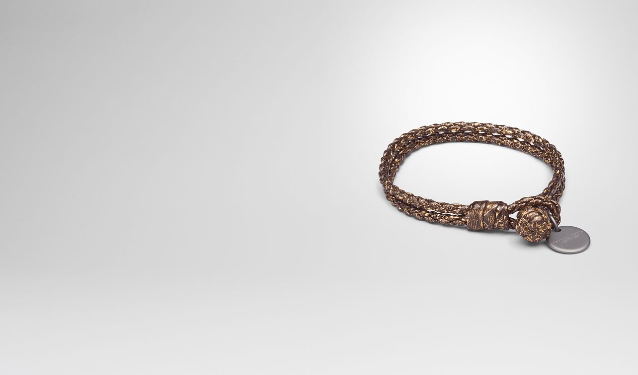 oro scuro nappa bracelet landing
