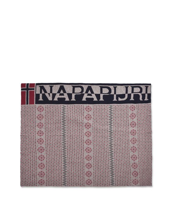 NAPAPIJRI JACQUARD BLANKET Blanket E f