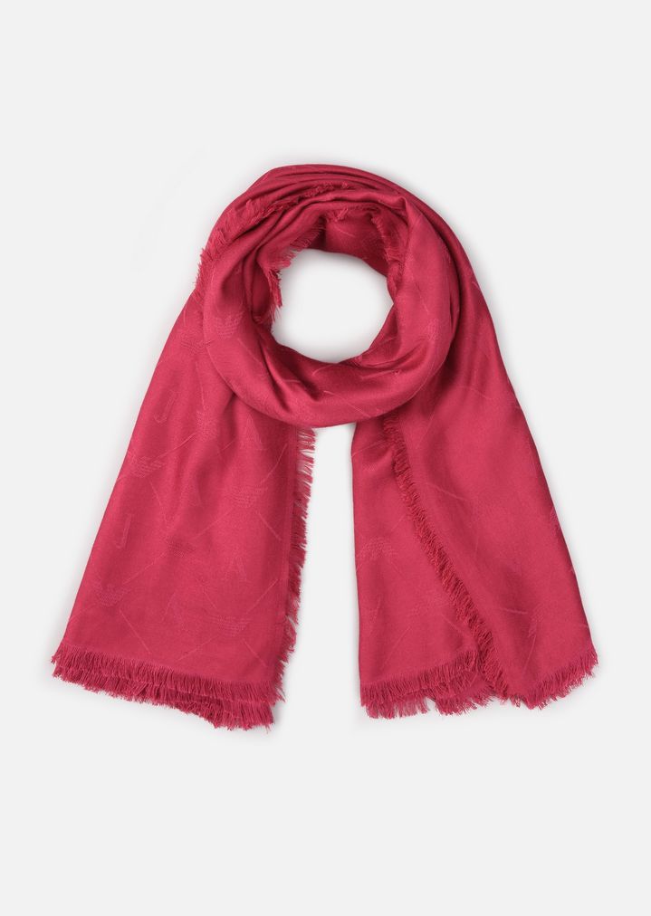 emporio armani foulard
