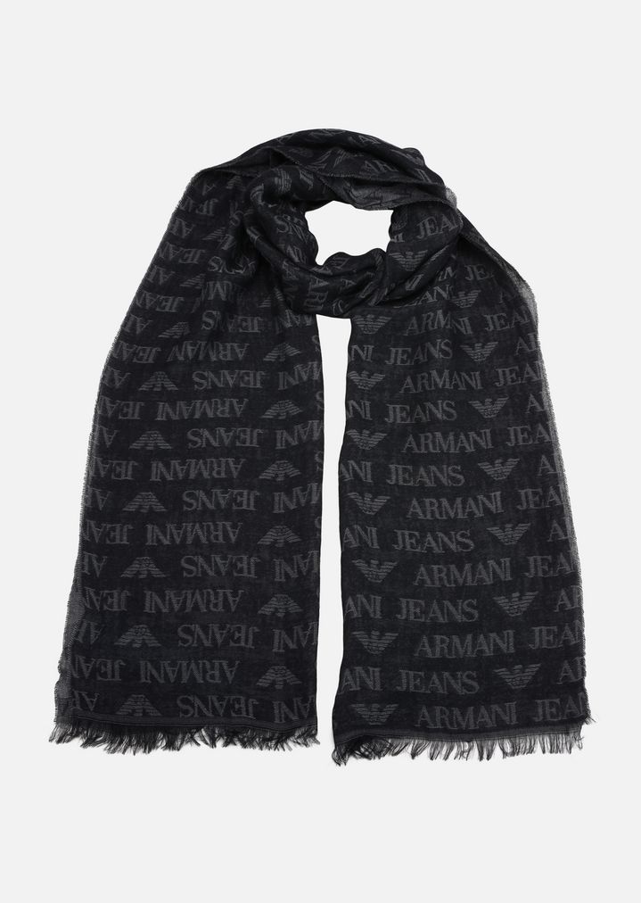 armani jeans scarf