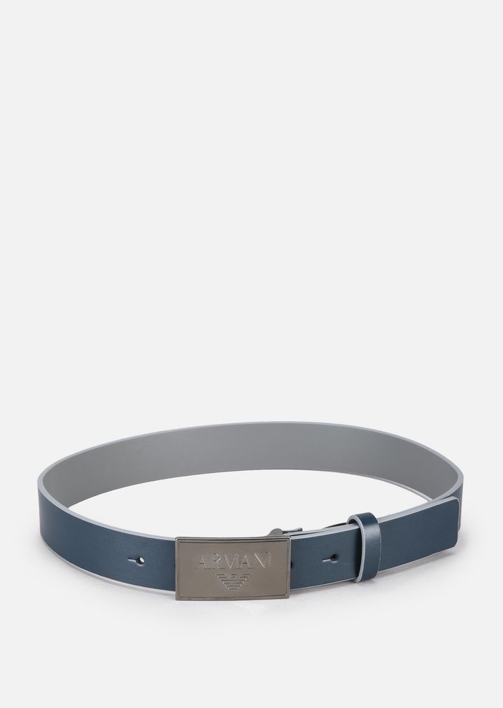 armani belt junior