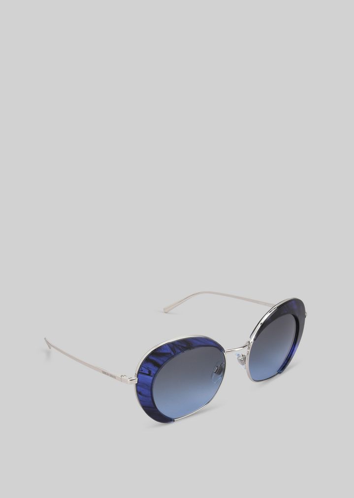 Gafas Armani Sol Detalle Con De DegradadoMujer Giorgio rhQdCts