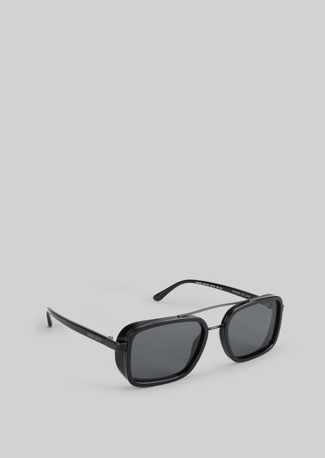 armani catwalk sunglasses