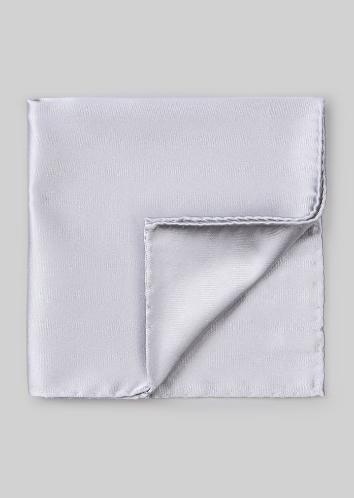 armani silk pocket handkerchief