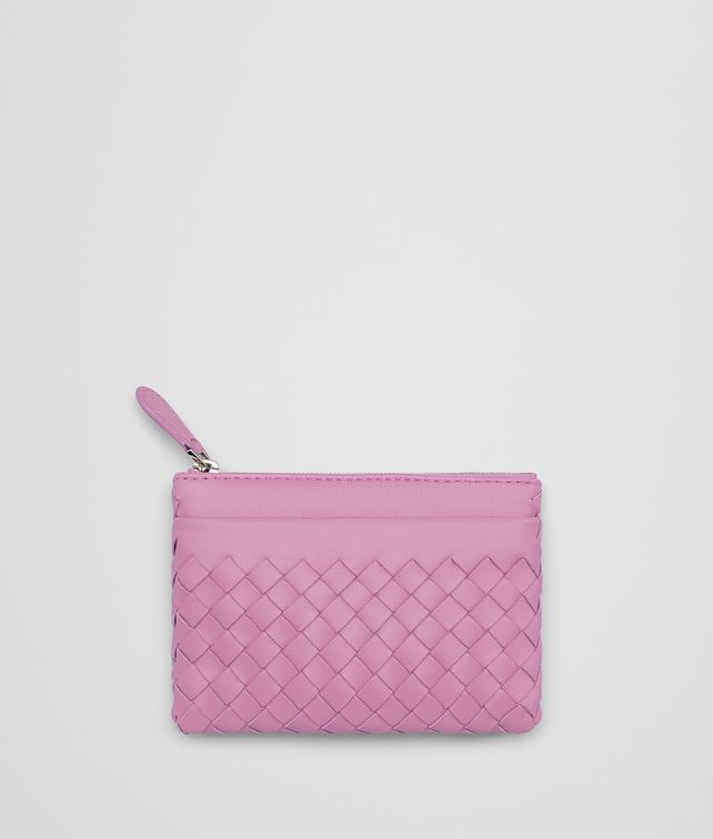 BOTTEGA VENETA TWILIGHT INTRECCIATO NAPPA KEY CASE Keyring or Bracelets E fp
