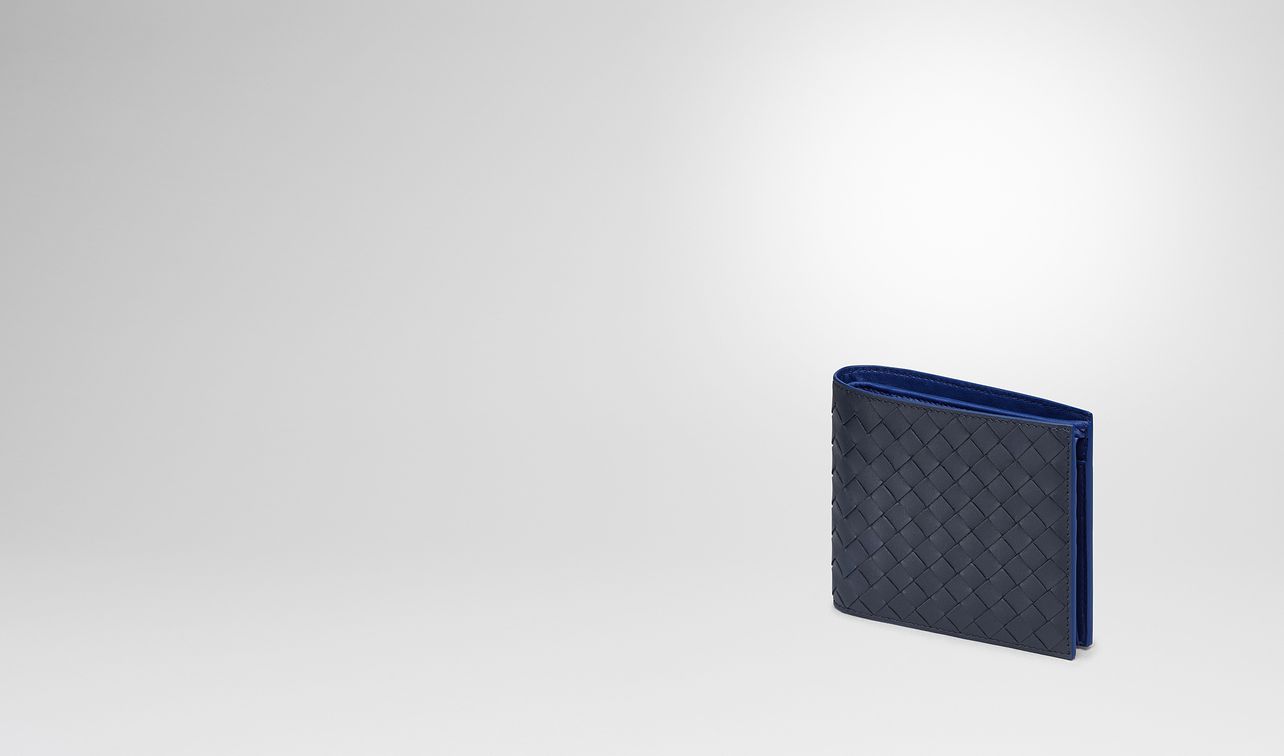 light tourmaline intrecciato wallet landing