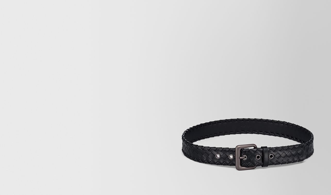 nero intrecciato calf belt
landing