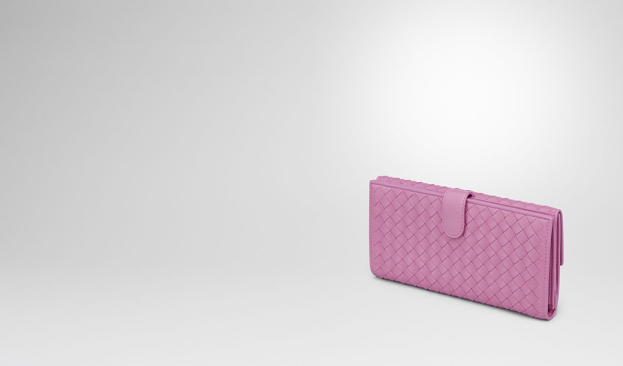 twilight intrecciato nappa continental wallet landing