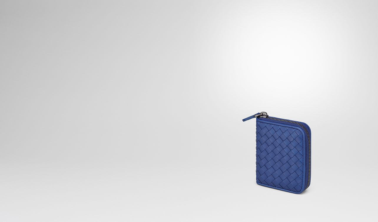 cobalt intrecciato nappa coin purse landing