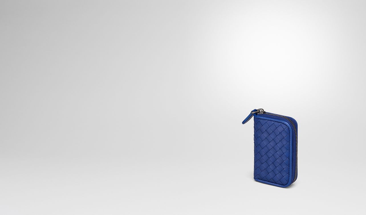 cobalt intrecciato nappa coin purse landing