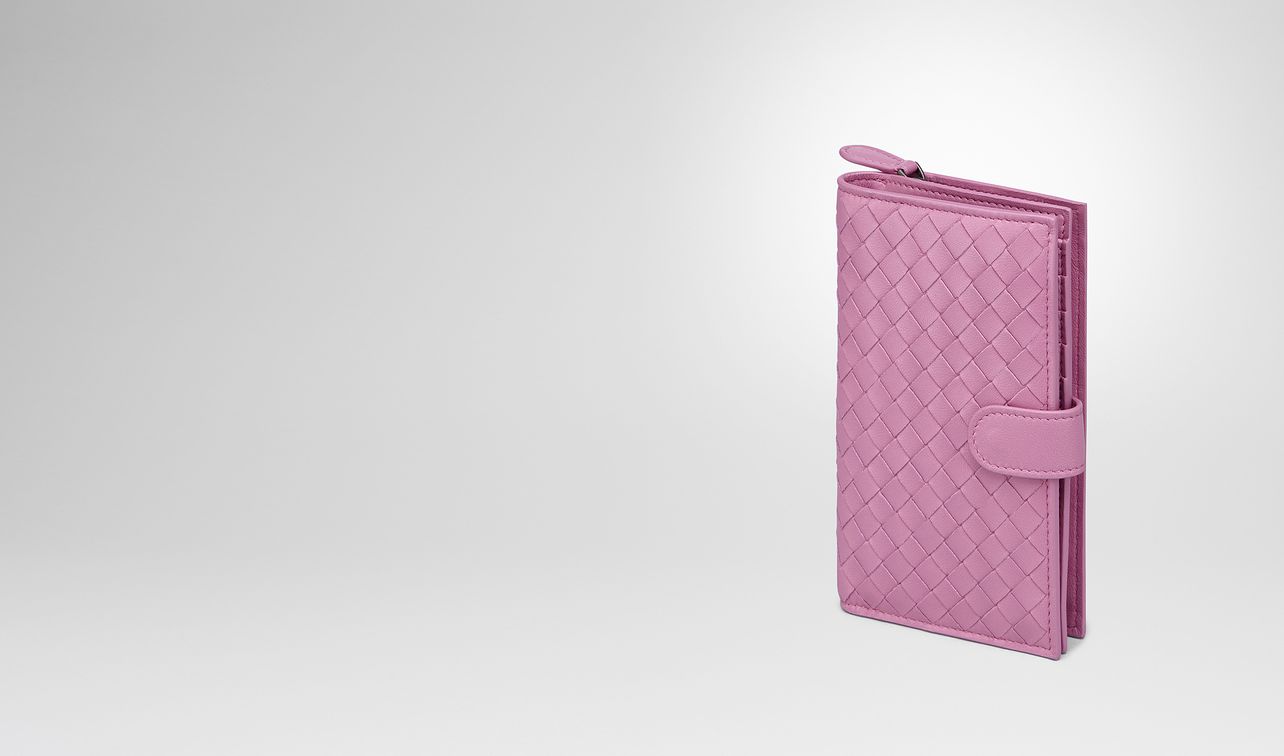 twilight intrecciato nappa mini wallet landing