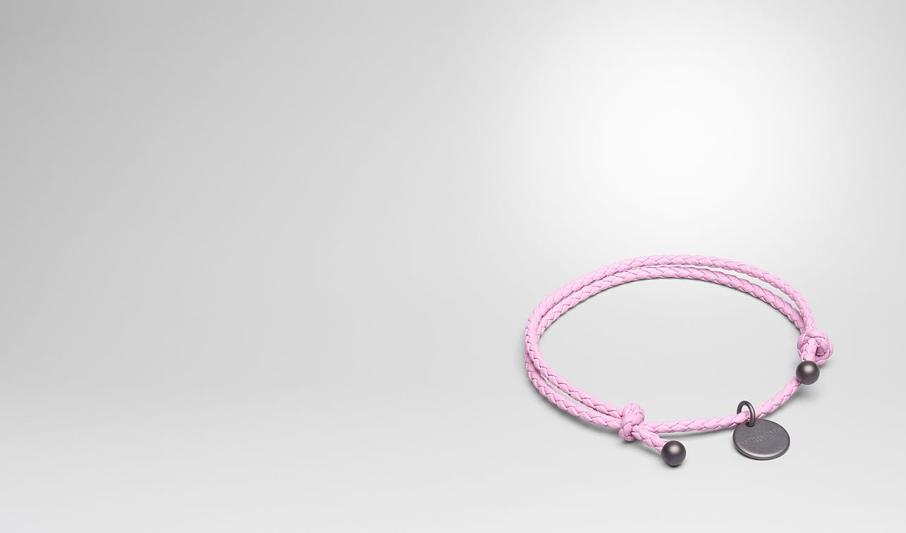dragee intrecciato nappa bracelet landing