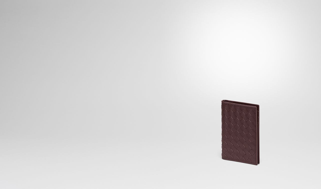 dark barolo intrecciato card case landing