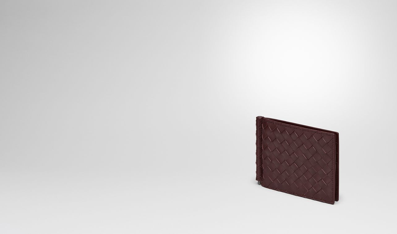 dark barolo intrecciato wallet landing
