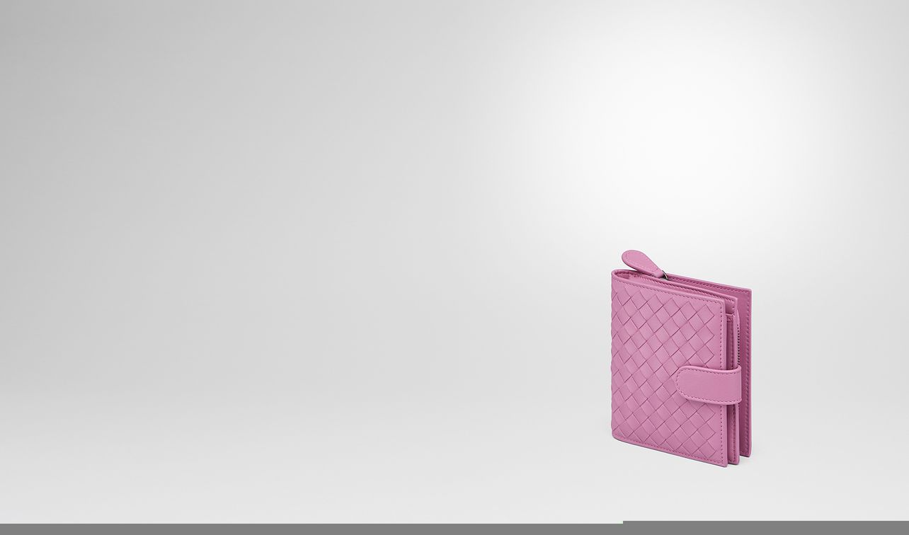 twilight intrecciato nappa mini wallet landing
