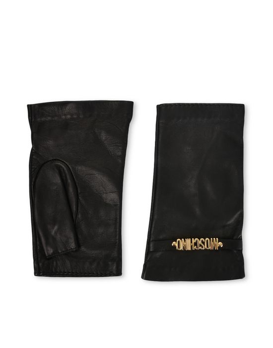 Handschuhe Damen MOSCHINO Handschuhe Damen MOSCHINO