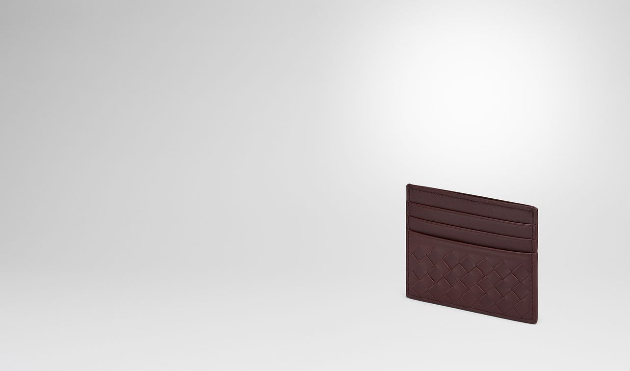 dark barolo intrecciato card case landing