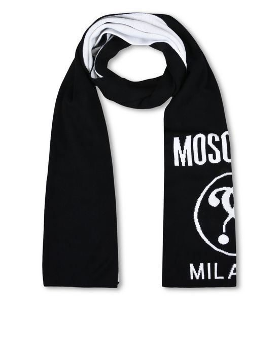 Scarf Unisex MOSCHINO Scarf Unisex MOSCHINO