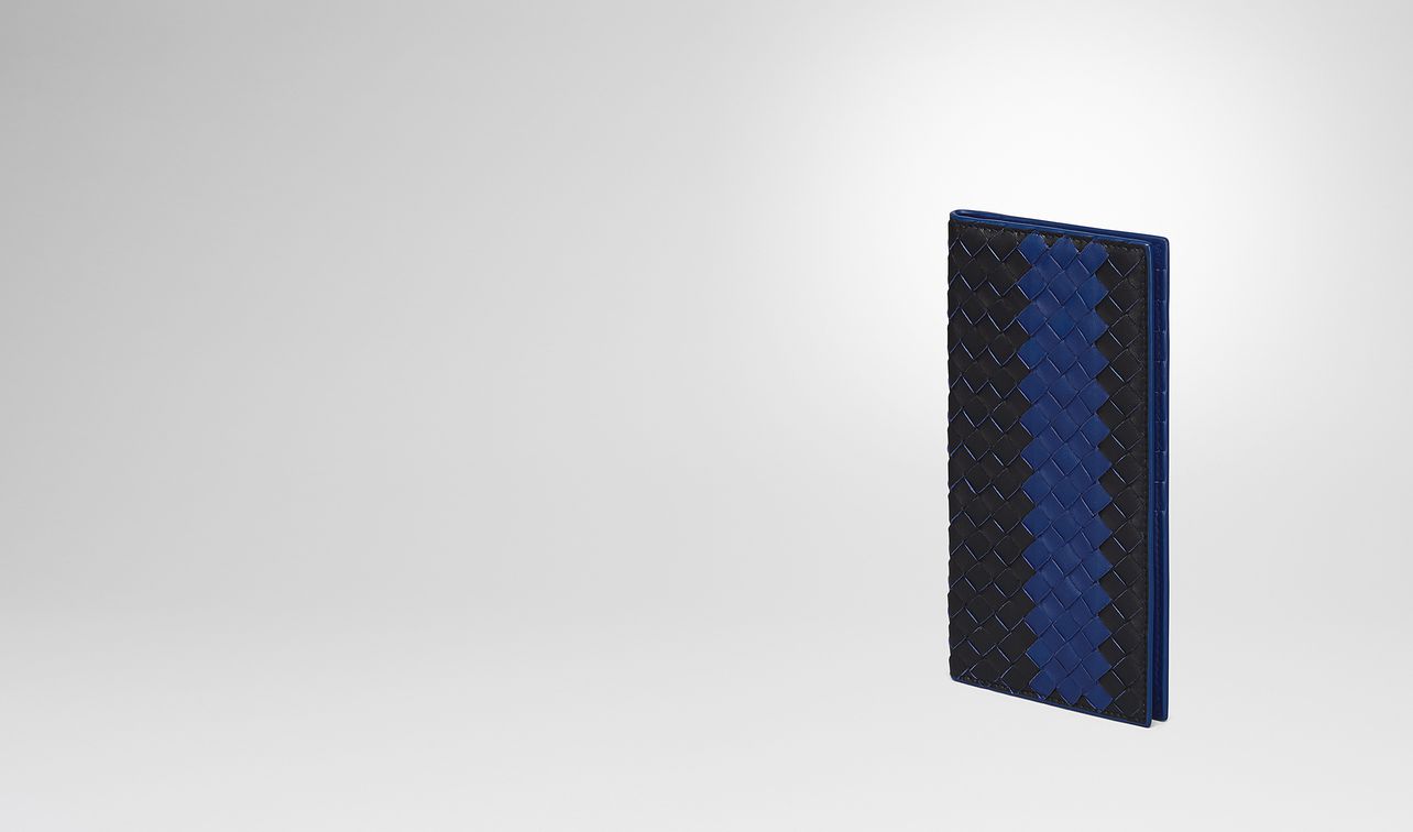 tourmaline intrecciato nappa continental wallet landing