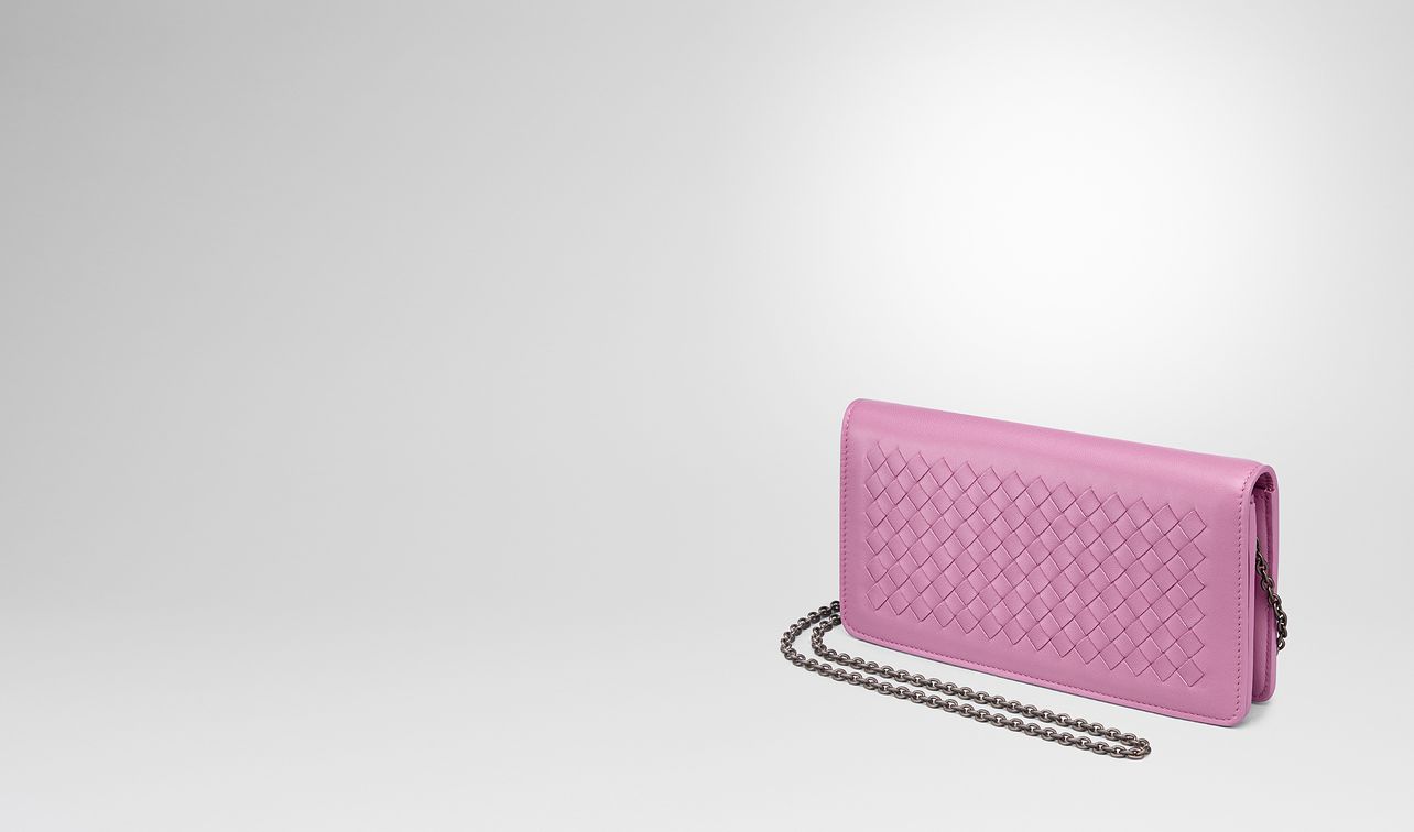 twilight intrecciato nappa continental wallet landing