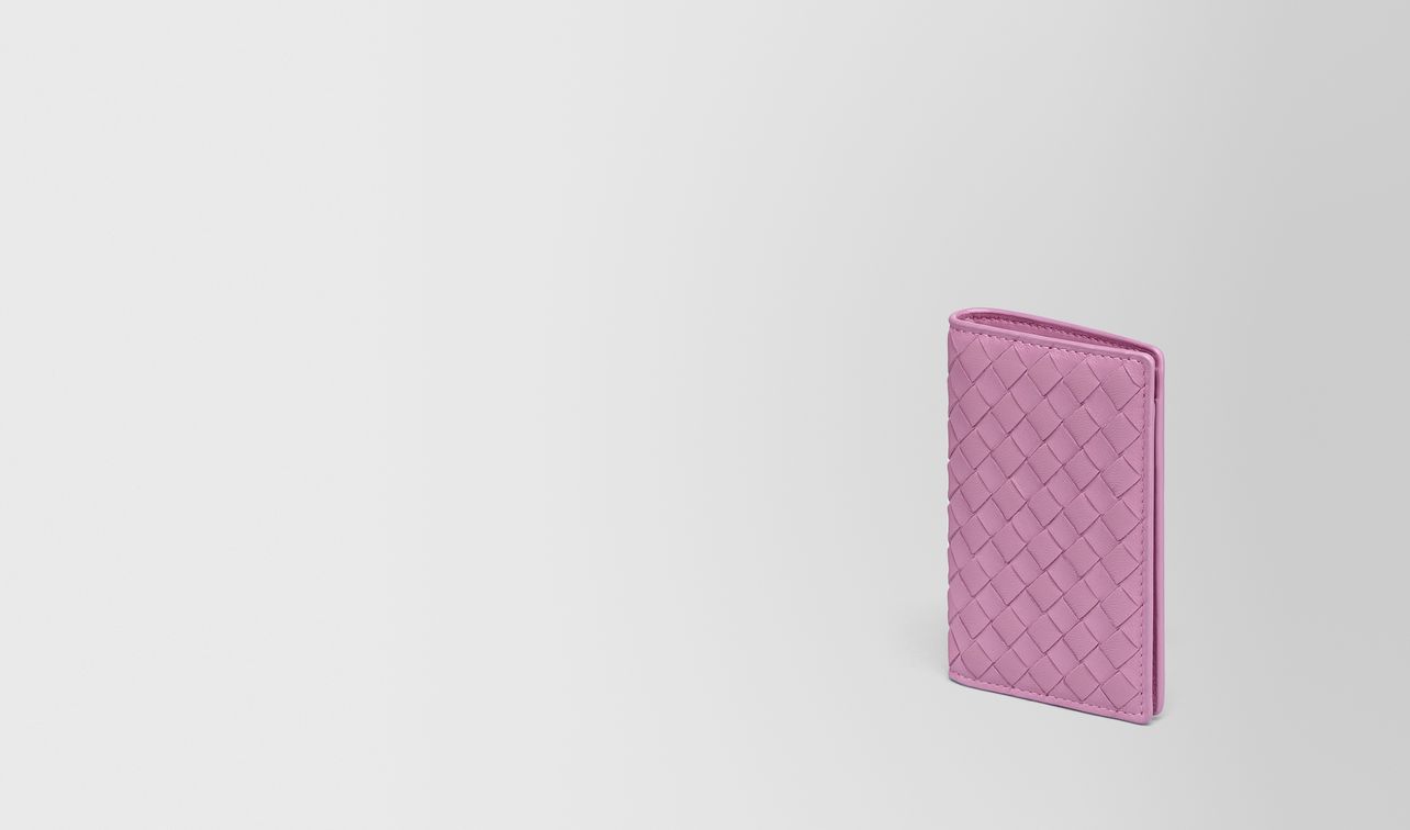 twilight intrecciato nappa train pass case landing
