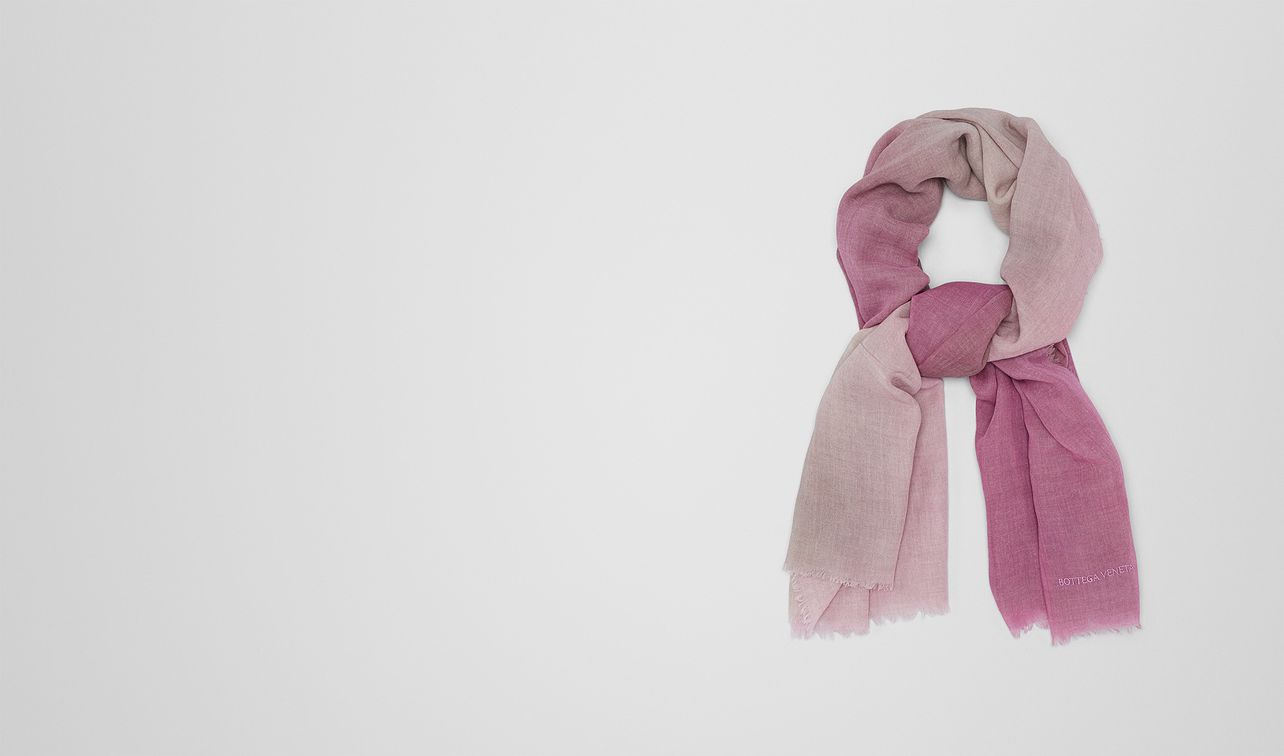 multicolor wool scarf landing