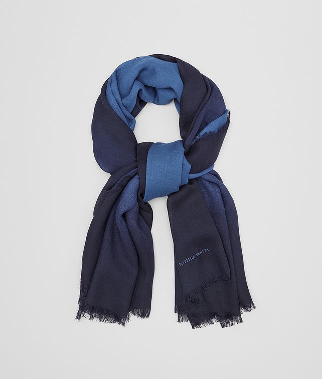 BOTTEGA VENETA SCARF IN WOOL Scarves, Gloves & Others Man fp