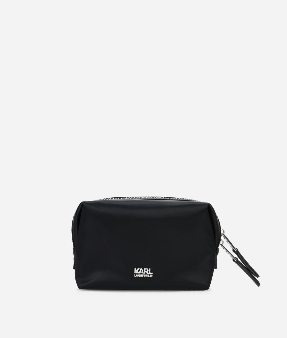 KARL LAGERFELD K/Ikonik Choupette Washbag Vanity case Woman d