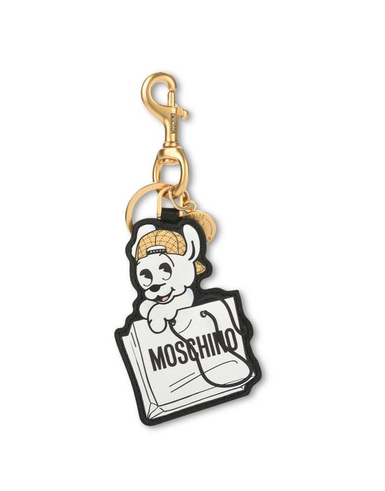 Key ring Woman MOSCHINO Key ring Woman MOSCHINO