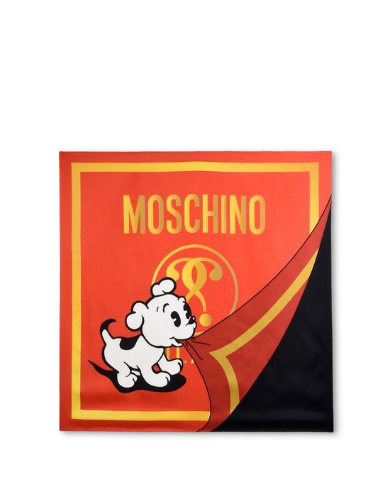 Foulard Woman MOSCHINO Foulard Woman MOSCHINO