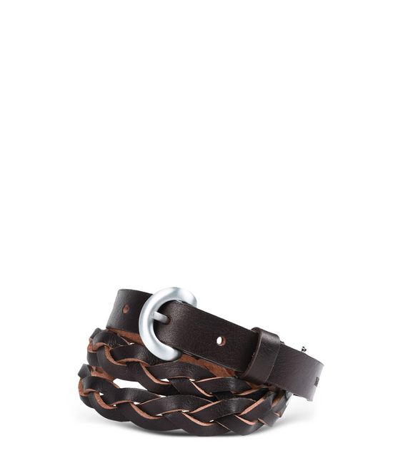 NAPAPIJRI PLAITED Belt Woman f