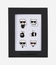 KARL LAGERFELD ピン レディース K/Ikonik ピン f