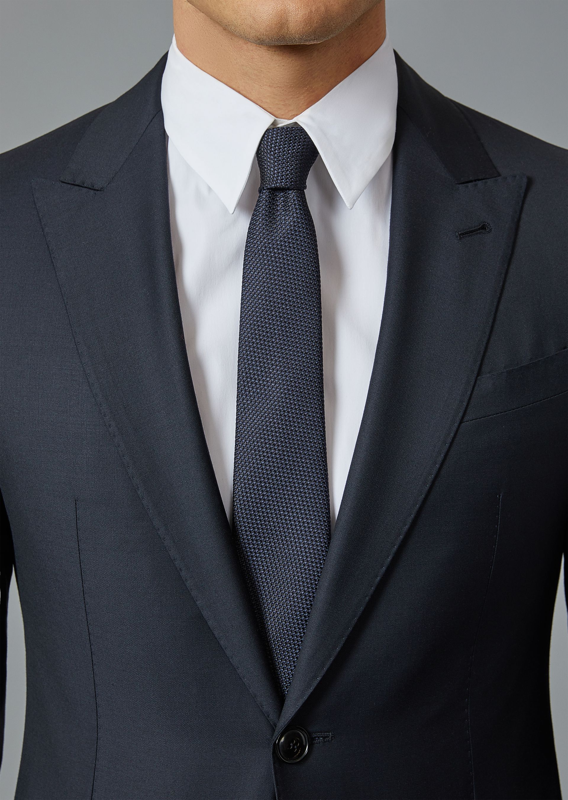 Пиджак мужской с галстуком