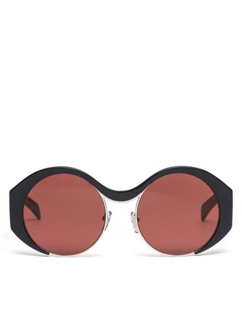Marni Marni CROP sunglasses in acetate Woman