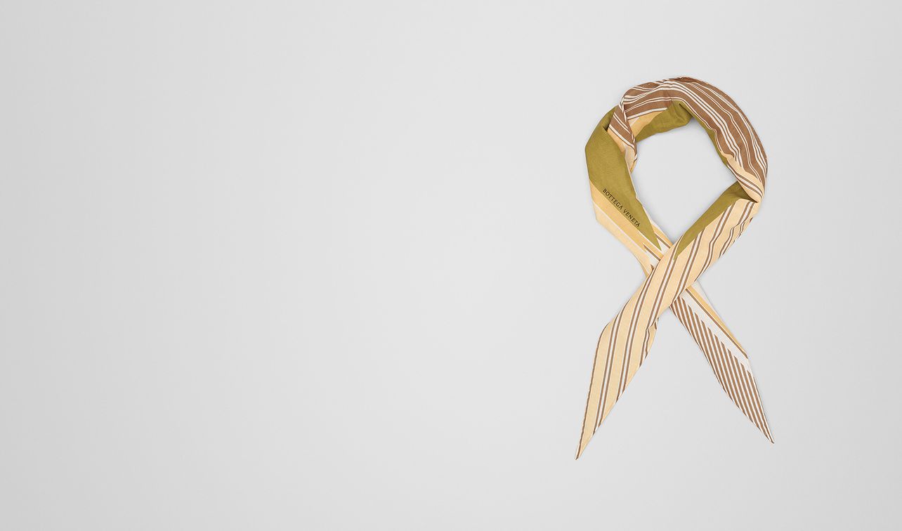 chamomile cotton scarf landing
