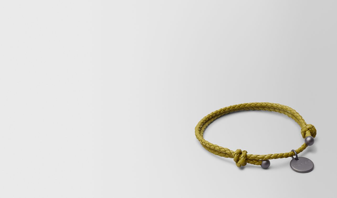 chamomile intrecciato nappa bracelet landing