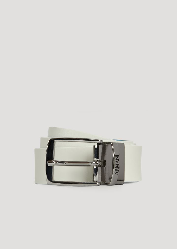 armani belt junior