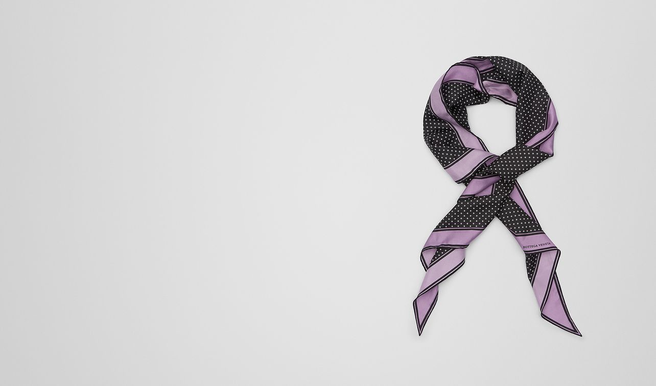 lilac silk scarf landing