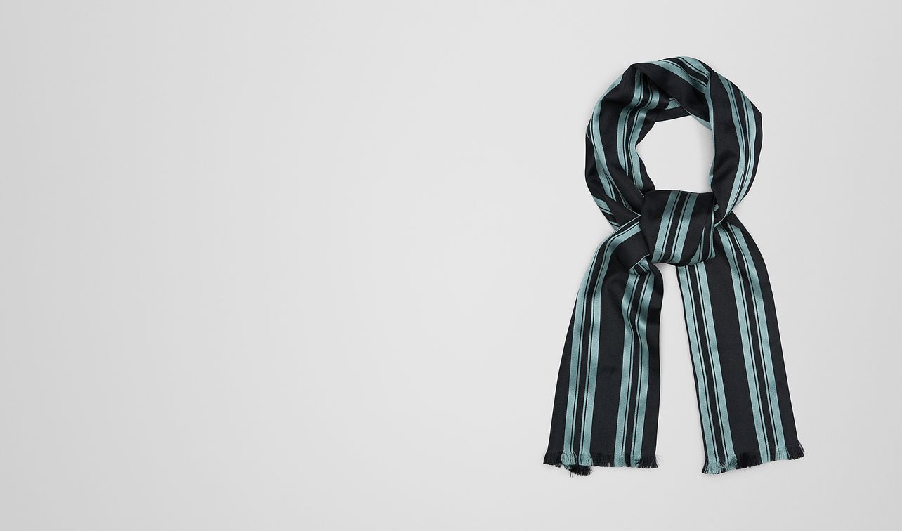 nero arctic silk scarf landing