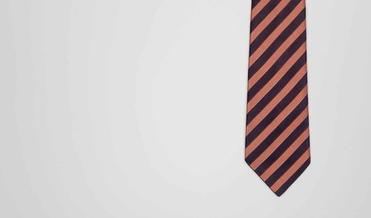 nero dahlia silk tie landing