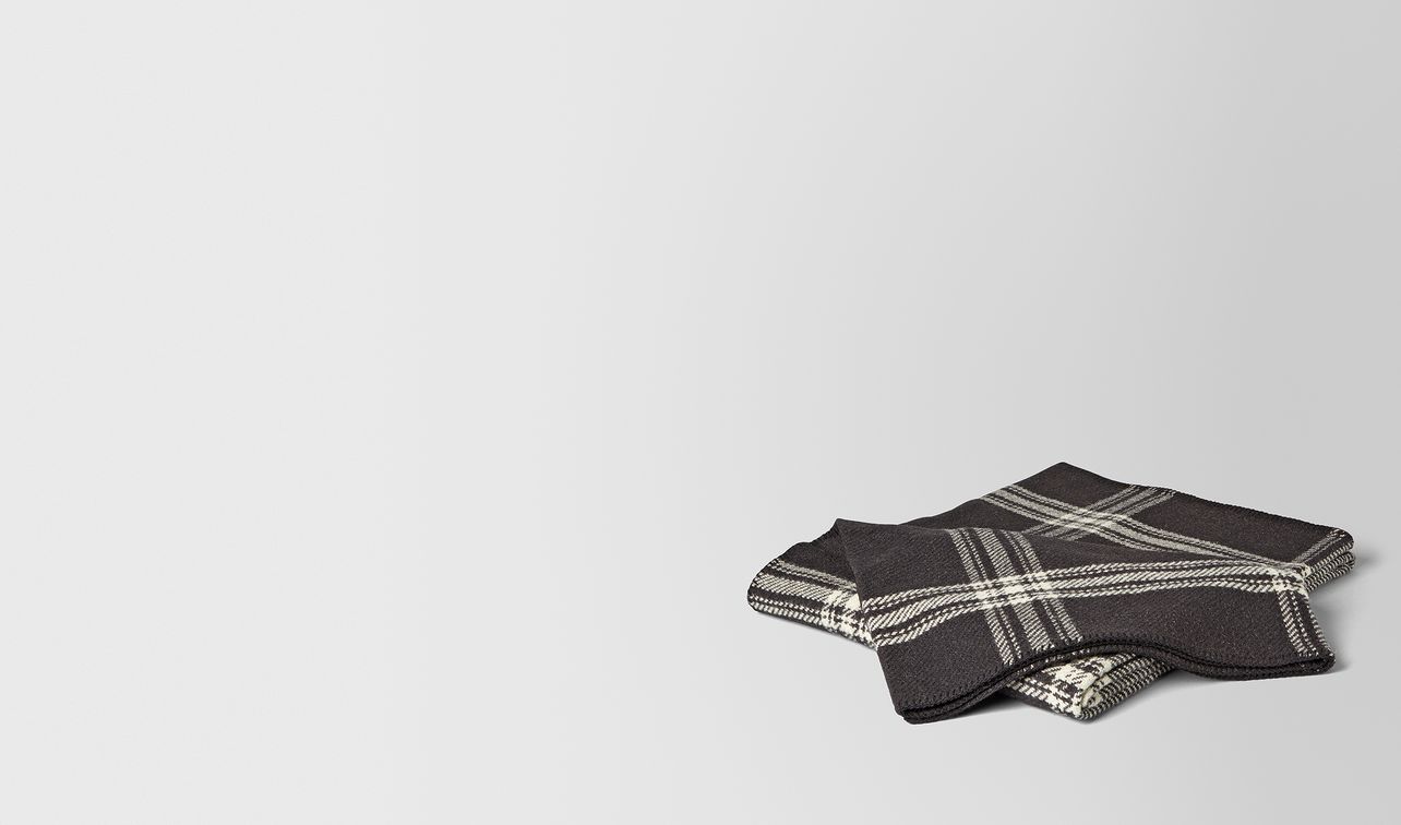 black beige wool clyde blanket landing